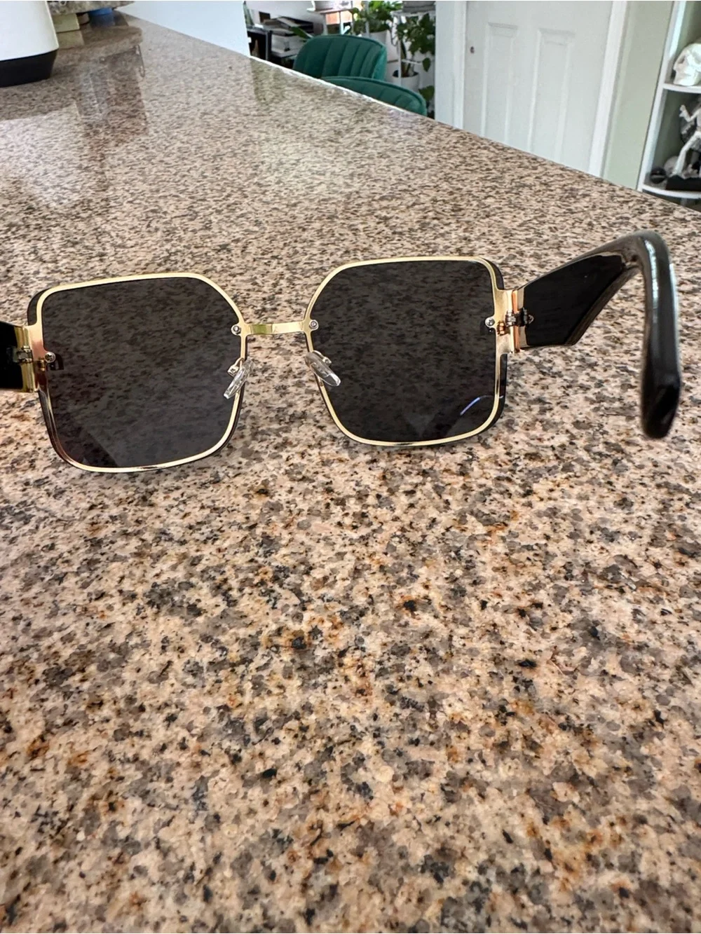 Miu Miu stylish black